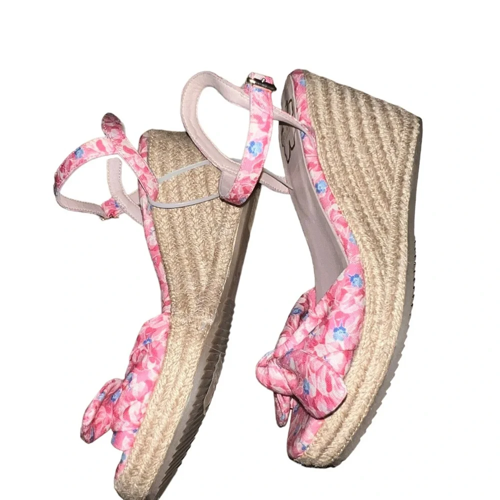 ✅Women's Ted Baker London Bryah New Romance Wedge Sandal - Picture 10 of 13